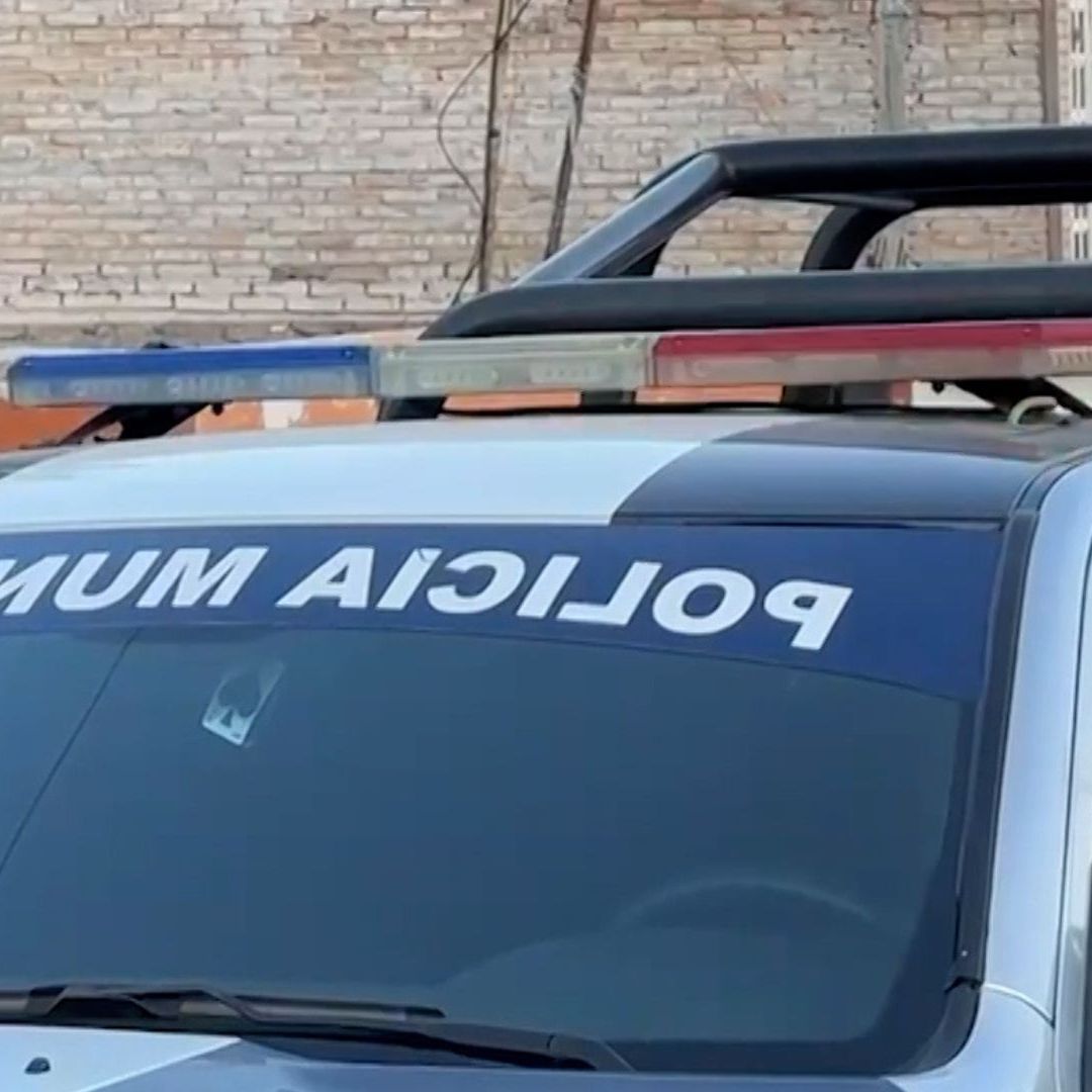 Patrulla Choca Contra Vehículo Donde Viajaba Familia en Piedras Negras